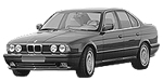 BMW E34 C0261 Fault Code