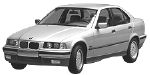 BMW E36 C0261 Fault Code