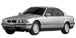 BMW E38 C0261 Fault Code