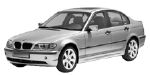 BMW E46 C0261 Fault Code
