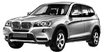 BMW F25 C0261 Fault Code