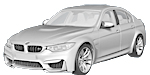 BMW F80 C0261 Fault Code